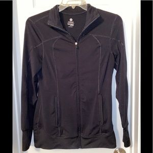 Black Old Navy Zip Up